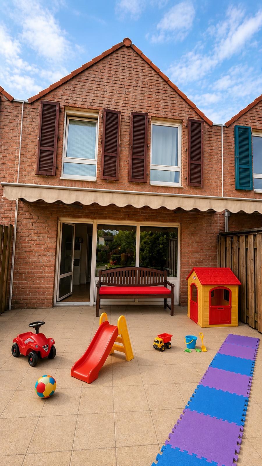 Familiäres Haus der Kindertagespflege